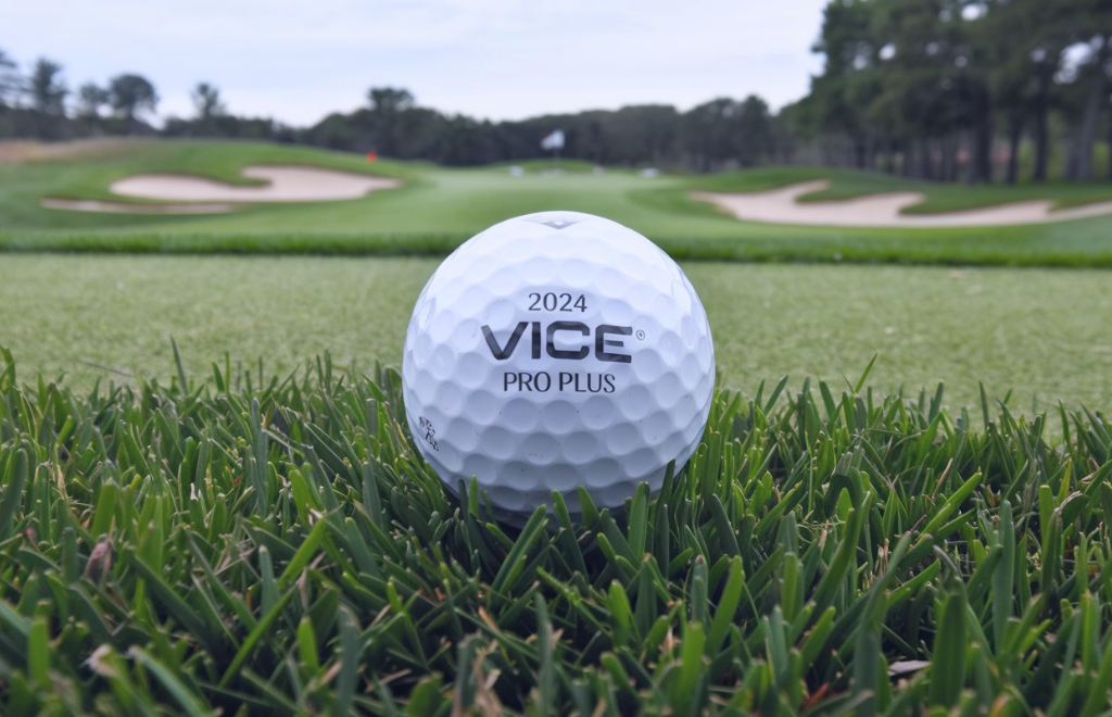 2024 Vice Pro Plus Golf Ball